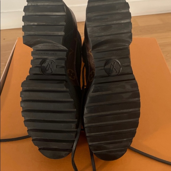 Louis Vuitton laureate platform desert boots size 36.5 US 6.5. 100% authentic. - Picture 3 of 7